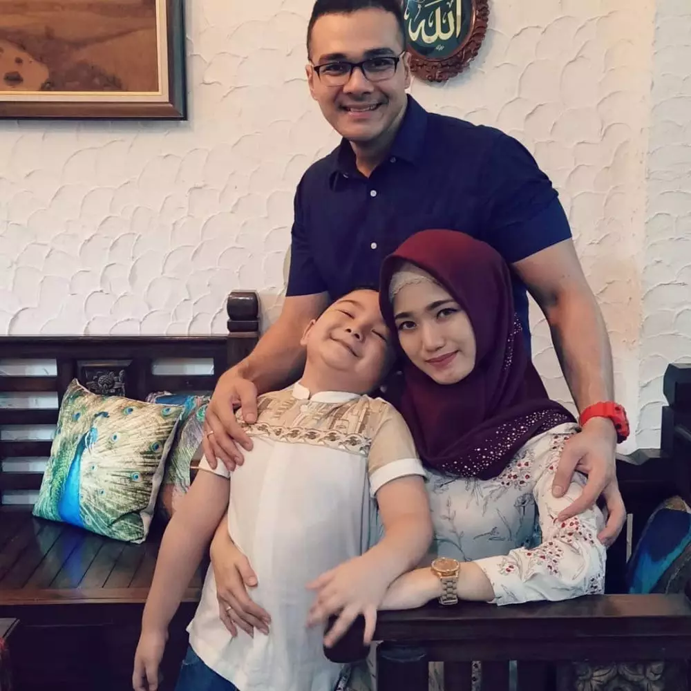 Ivan Permana sepupu BCL  Instagram