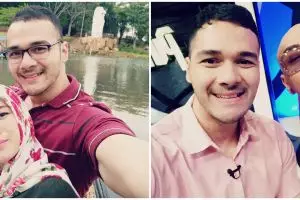 8 Potret Ivan Permana, sepupu BCL yang juga pesinetron