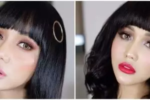 Potret terbaru Lucinta Luna diduga di sel tahanan, jadi sorotan