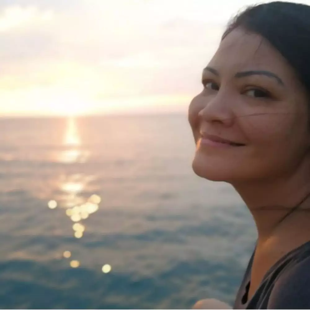 cerita di balik Melanie Subono bagikan masker Instagram cerita di balik Melanie Subono bagikan masker Instagram