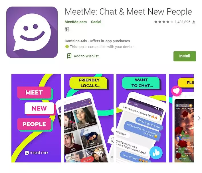 Rekomendasi 10 aplikasi pencari jodoh grsatis play.google.com