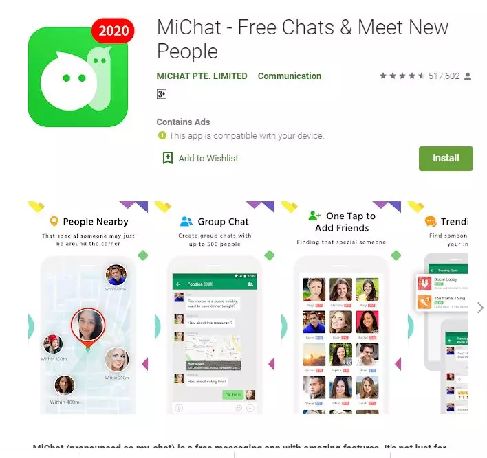 Rekomendasi 10 aplikasi pencari jodoh grsatis play.google.com