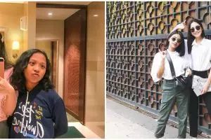 5 Anak seleb dekat dengan ibu sambung, kebersamaannya ngademin