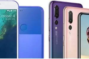 6 Smartphone flagship lawas ini layak pakai 2020, banting harga