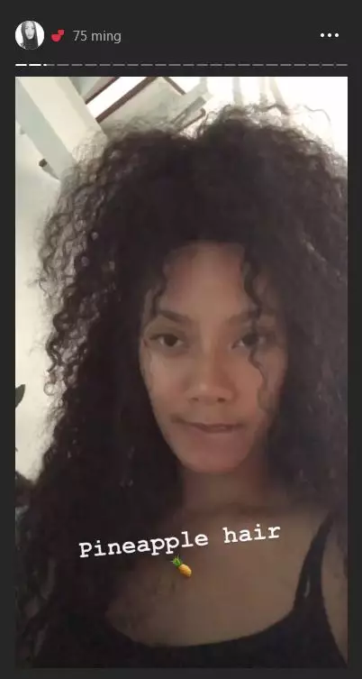 Gaya nyentrik Tara Basro  Instagram Gaya nyentrik Tara Basro  Instagram