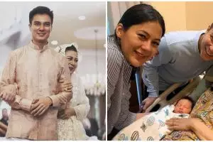 10 Momen kenangan Baim Wong & ibunda, penuh kehangatan