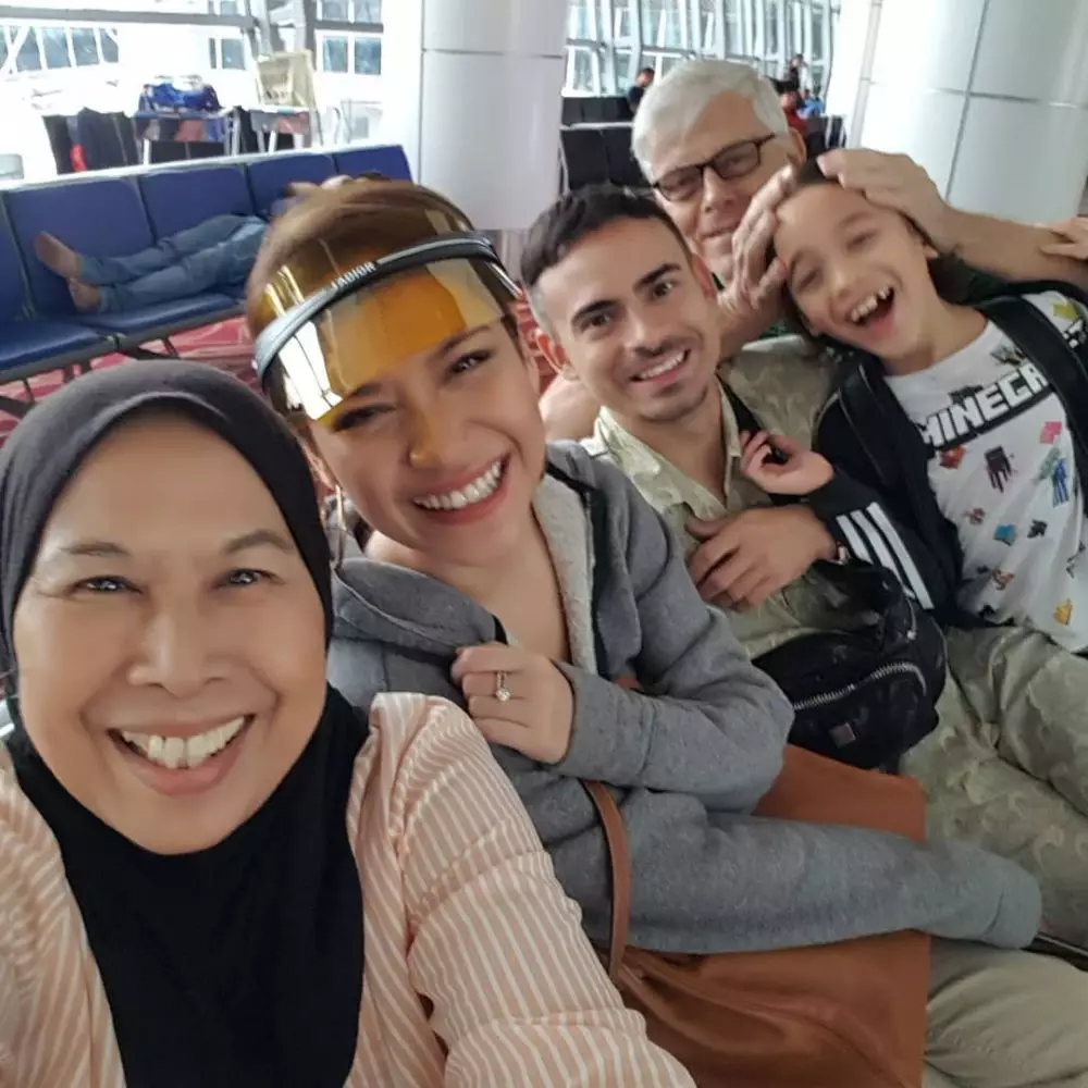 Fakta ayah mertua BCL Instagram Fakta ayah mertua BCL Instagram