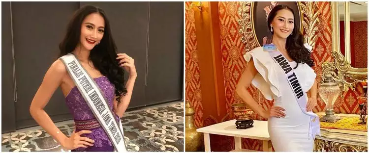 6 Fakta Ayu Maulida, dulu gagal kini juara Putri Indonesia 2020