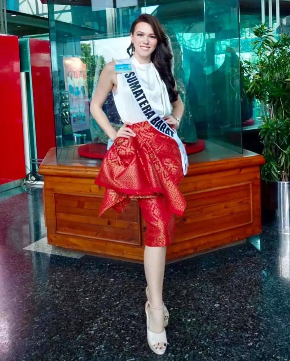 klarifikasi kalista sumbar © 2020 brilio.net