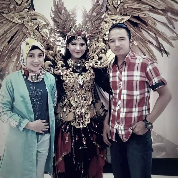 8 Potret Tiara Idol ikutan Jember Instagram