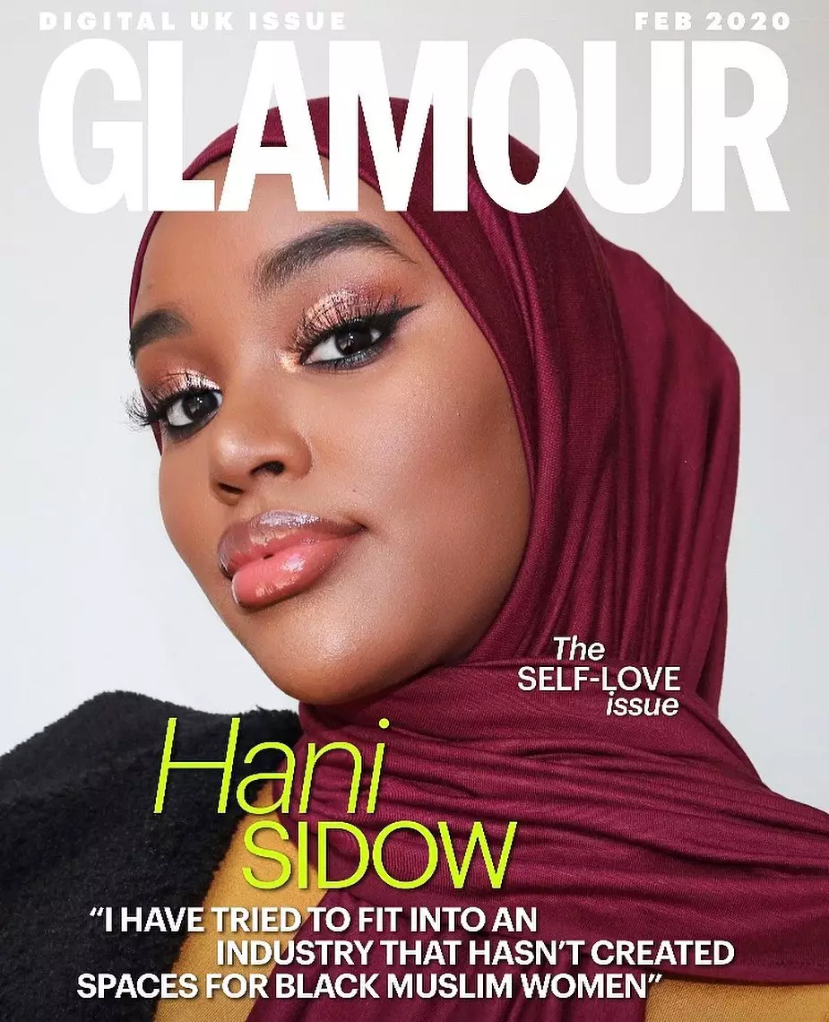 Model di cover majalah ini ubah persepsi standar kecantikan Instagram Model di cover majalah ini ubah persepsi standar kecantikan Instagram