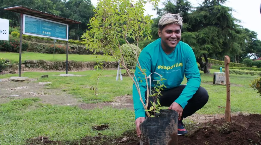 Abdul Idol Lingkungan © 2020 brilio.net