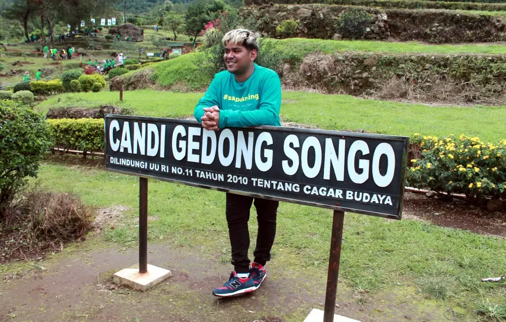 Abdul Idol Lingkungan © 2020 brilio.net