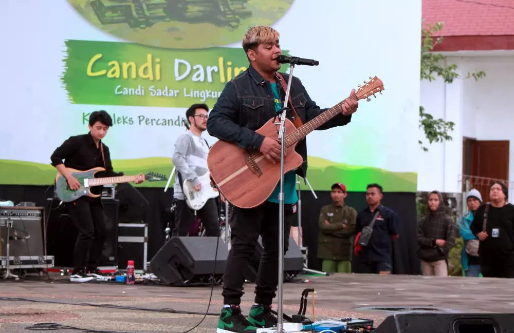 Abdul Idol Lingkungan © 2020 brilio.net