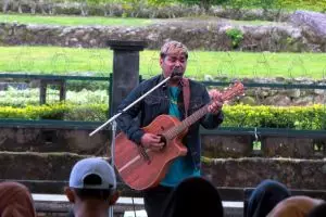 Abdul Idol rilis single terbaru, ngajak orang lebih peduli lingkungan