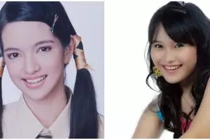 Foto lawas 10 seleb saat masih remaja, gayanya ikonik