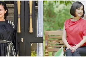 10 Potret awet muda Nunu Datau, si antagonis di Cinta karena Cinta