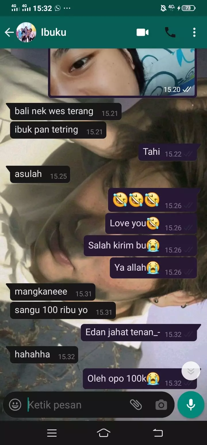 10 Chat salah kirim dan salah ketik Berbagai sumber 10 Chat salah kirim dan salah ketik Berbagai sumber