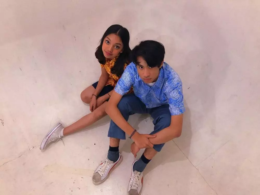 7 Momen kedekatan Naura & Devano Instagram