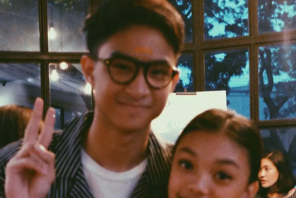 7 Momen kedekatan Naura & Devano Instagram