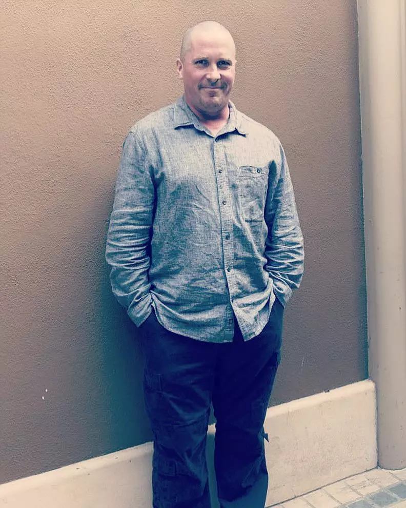 Terkenal jadi Batman Instagram