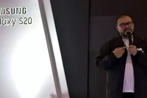 Joko Anwar berbagi pengalaman membuat film pendek dengan smartphone