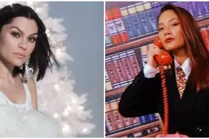 5 Seleb ini percaya diri pamer stretch mark, terbaru Tara Basro