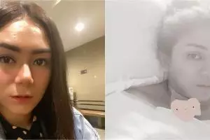 Kisah haru perjuangan Thalita Latief lawan tumor tiroid