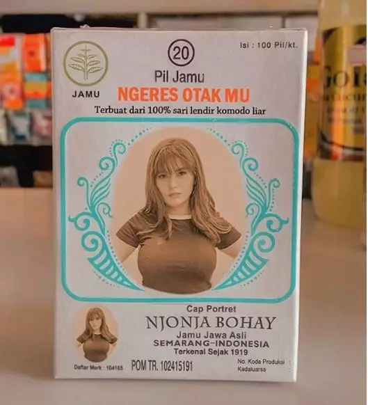 7 Foto editan Angela Lee © 2020 brilio.net