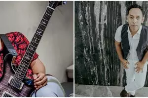 Cerita Pongki Barata kesal lagunya pernah di-cover tanpa izin