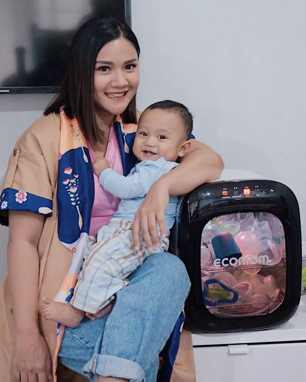 pemain TOP bareng anak kandung instagram  pemain TOP bareng anak kandung instagram
