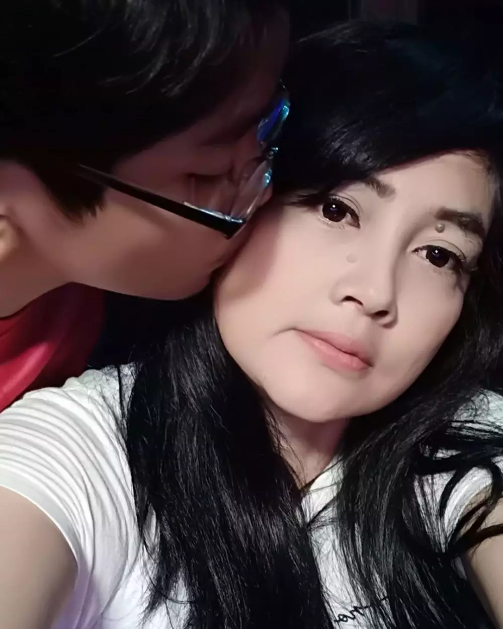 pemain TOP bareng anak kandung instagram  pemain TOP bareng anak kandung instagram