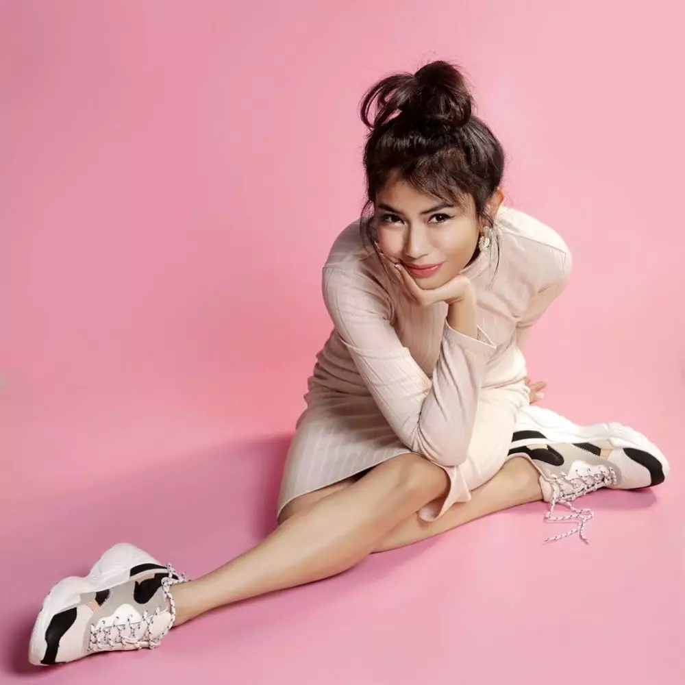 istri Pandji Pragiwaksono © 2020 Instagram/@pandji.pragiwaksono istri Pandji Pragiwaksono © 2020 Instagram/@pandji.pragiwaksono