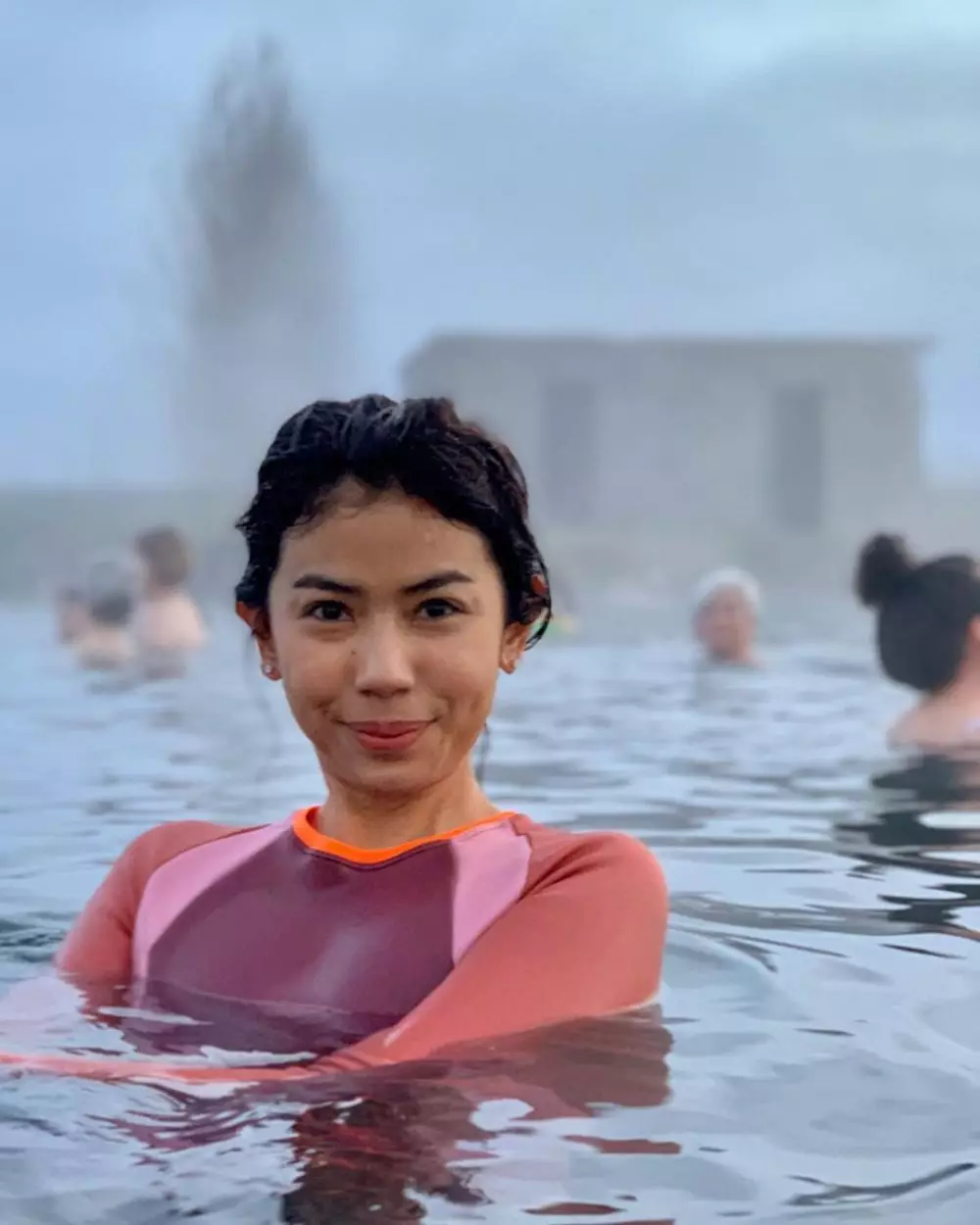 istri Pandji Pragiwaksono © 2020 Instagram/@pandji.pragiwaksono istri Pandji Pragiwaksono © 2020 Instagram/@pandji.pragiwaksono