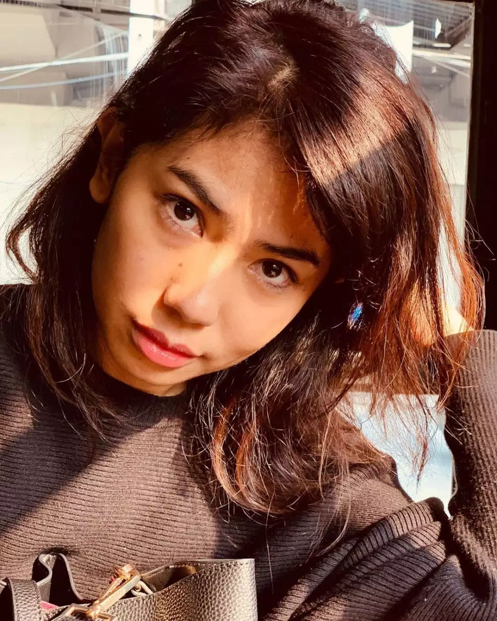 istri Pandji Pragiwaksono © 2020 Instagram/@pandji.pragiwaksono istri Pandji Pragiwaksono © 2020 Instagram/@pandji.pragiwaksono