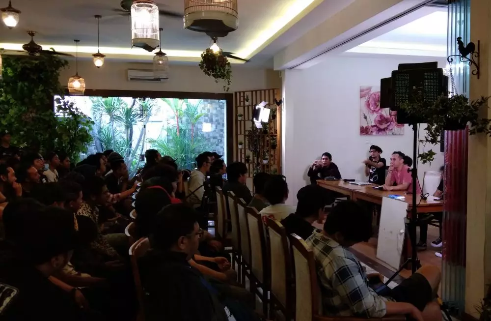 manggung pakai lagu orang kena royalti © 2020 brilio.net manggung pakai lagu orang kena royalti © 2020 brilio.net