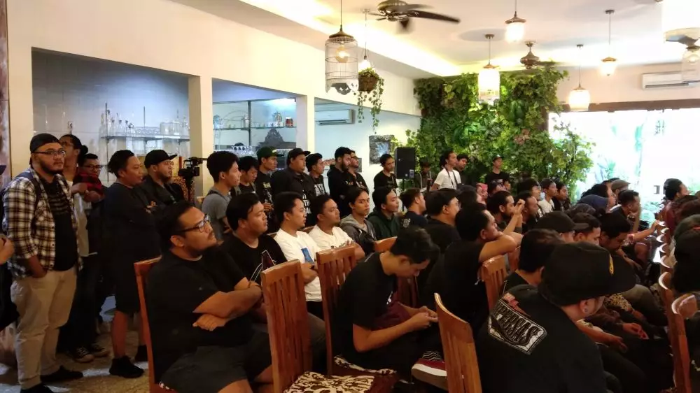 manggung pakai lagu orang kena royalti © 2020 brilio.net manggung pakai lagu orang kena royalti © 2020 brilio.net