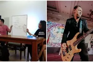 Apakah musisi manggung pakai lagu orang kena royalti hak cipta?