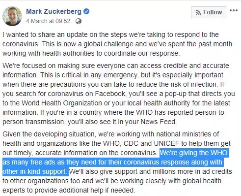 5 gebrakan media sosial hadapi hoax coronavirus istimewa