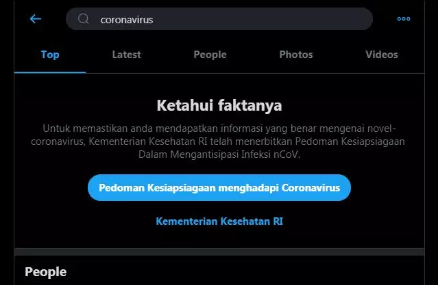 5 gebrakan media sosial hadapi hoax coronavirus istimewa