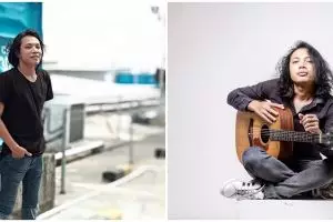 15 Potret Felix Irwan, musisi cover Jogja yang laris manis