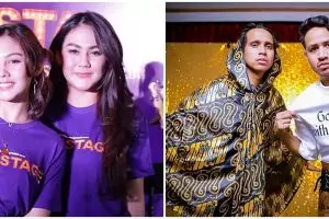 5 Pasangan kakak adik main film dan sinetron bareng, kompak