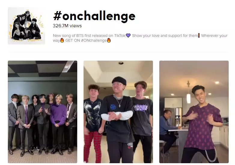 5 Dance TikTok populer di 2020, bikin bergoyang sampai pagi berbagai sumber