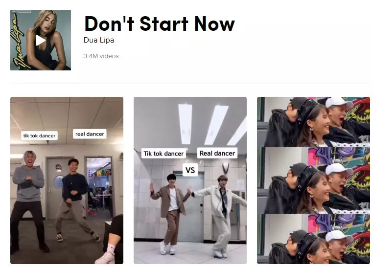 5 Dance TikTok populer di 2020, bikin bergoyang sampai pagi berbagai sumber