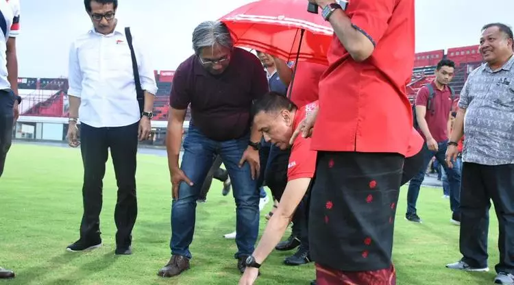 Akibat virus Corona © 2020 Liputan6.com