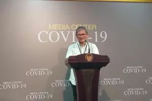 Pasien positif Corona di Indonesia bertambah 2, total 6 orang