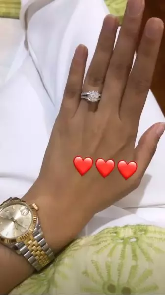lamaran Marcella Daryanani  instagram  lamaran Marcella Daryanani  instagram