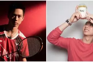 4 Pebulu tangkis ini geluti bisnis kuliner, ada Kevin Sanjaya