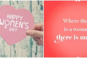 40 Kata-kata ucapan hari perempuan sedunia, menyentuh hati