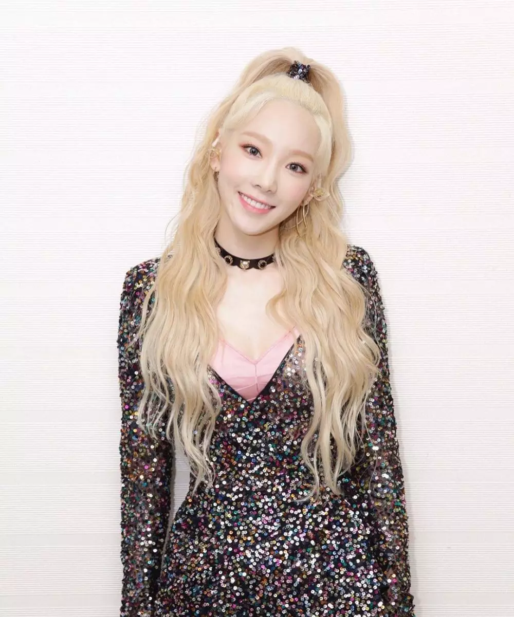 Fakta Taeyeon Girl © 2020 Instagram/@taeyeon_ss